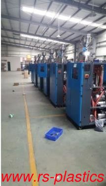 China Raw plastics dryer 3 in 1 material Dehumidifier dryer With Closed Recycling System injection dehumidifier dryer factory good price