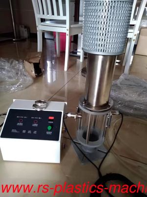 China 500kg/hr White Color Plastics Venturi Loaders with CE&ISO positive pressure feeder