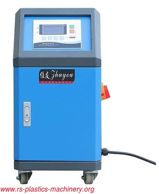 6KW Oil type mold temperature controller Supplier Temp 300C good price With One-year Guarantee