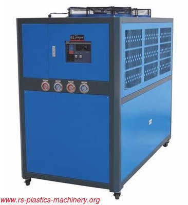 Low Noise Industrial Air Cooled Water Chiller supplier for Electroplating with CE Certificate