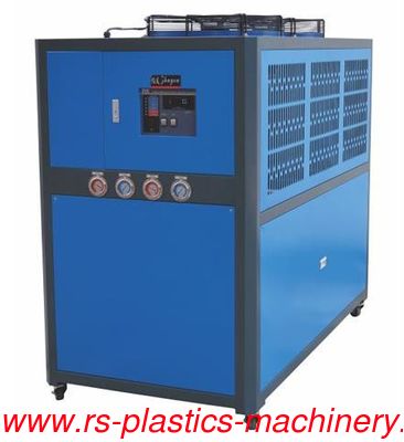 Low Noise Industrial Air Cooled Water Chiller supplier for industry mold cooling with CE Certificate