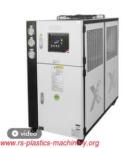China 20HP Environmental Friendly Chillers/Industrial Air Cooled Water Chiller with Scroll Compressor
