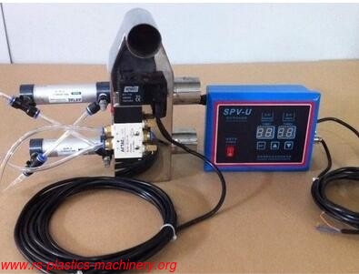 China plastic material Proportional valve for New & Regrind mixer recycling use Supplier factory price