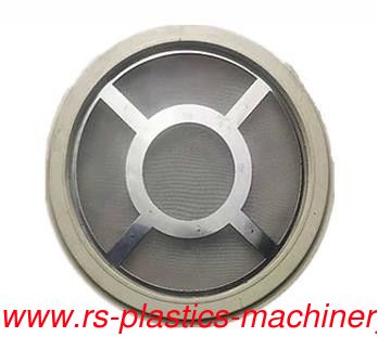 China stainless steel Mesh Filter screen Supplier rubber seal with mesh for hopper receivers dust filter good price to Indonesia