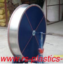 China high quality dehumidifier dryer Spare Parts supplier- desiccant wheel rotor sucker battery factory price