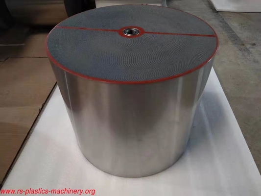 China Low dew point molecular sieve desiccant wheel rotor producer/Air Dehumidifier accessory size customize acceptable