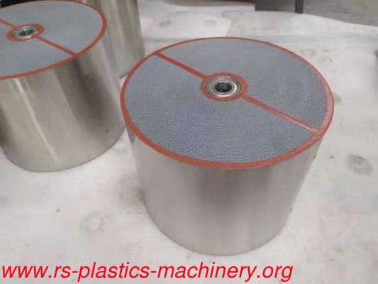 China good quality spare parts Supplier desiccant wheel rotor replacement PPM less than 100 Best price to UK