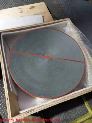 China Air dehumidifier parts replace Supplier Black molecular sieve desiccant wheel rotor castle Best price to worldwide