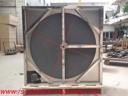 Supply Dehumidifier  accessory- Black Honeycomb desiccant wheel rotor size 550*300mm good quality Best price to thailand