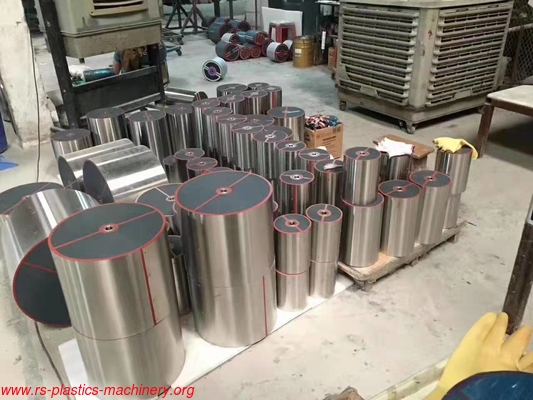 China molecular sieve desiccant wheel rotor supplier/Air moisture sucker rotor PPM128 factory price for Dehu replace