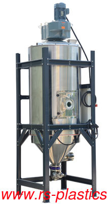 Resin Pet Crystallizer System Supplier for industry pet recycle use good quality Best Price to Ireland