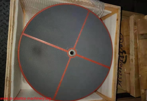 China Air Dehumidifer Spare Parts supplier-black Honeycomb desiccant wheel rotor high quality wholesaler