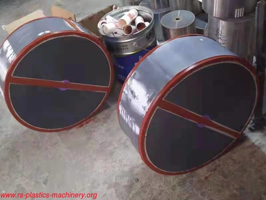 China industry dehumidifer parts Supplier desiccant wheel rotor ppm less than 100 good price door to door