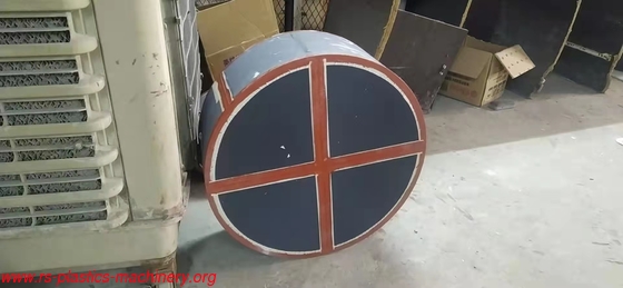 China industry dehumidifer parts Supplier desiccant wheel rotor ppm less than 100 good price door to door