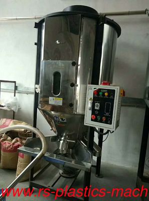 China Stainless steel Large Vertical Mixer 1000kg/Large spiral Vertical Color Mixer Manufacturer good price