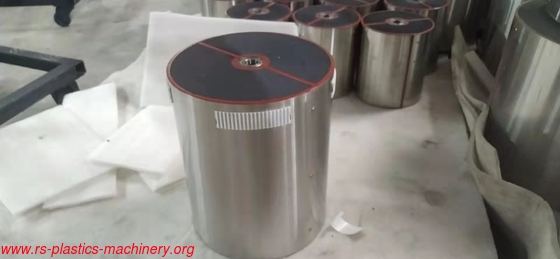 Black MS desiccant wheel rotor supplier/Air moisture absorption rotor resist temp 250C good price fast delivery