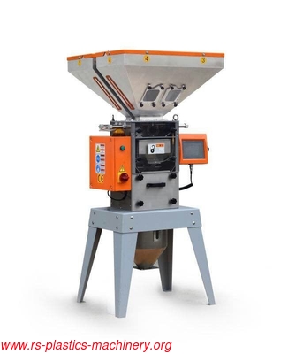 Hot sale good quality smart automatic gravimetric blender supplier for plastic extruder factory price to worldwide