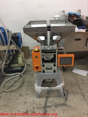 Hot sale good quality smart automatic gravimetric blender supplier for plastic extruder factory price to worldwide