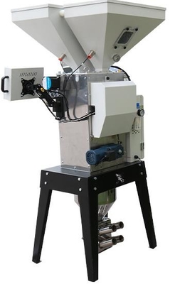 Output 800kg/hr Auto Material Gravimetric Blender manufacturer with floor stand high precision good price