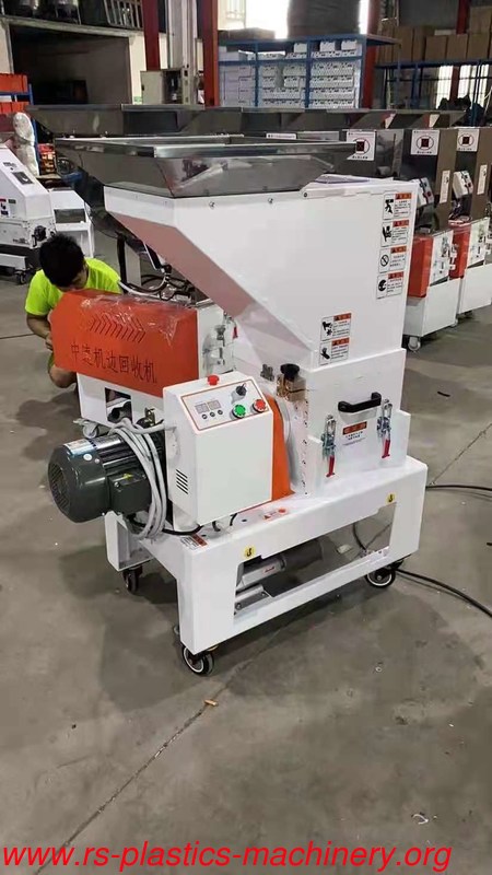 China low speed crusher/granulator OEM Supplier no dust generate good quality Best price to Thailand