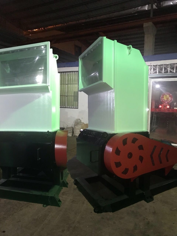 High Quality HDPE/PVC/PE/PP/PET sheet,tube,runner,packings Industry Plastic Crusher/grinder Flake cutter good price