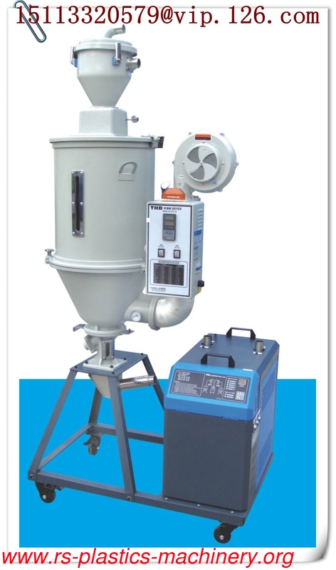China Plastics Dryer with Two-stage feeder/Plastics feeder with dryer supplier