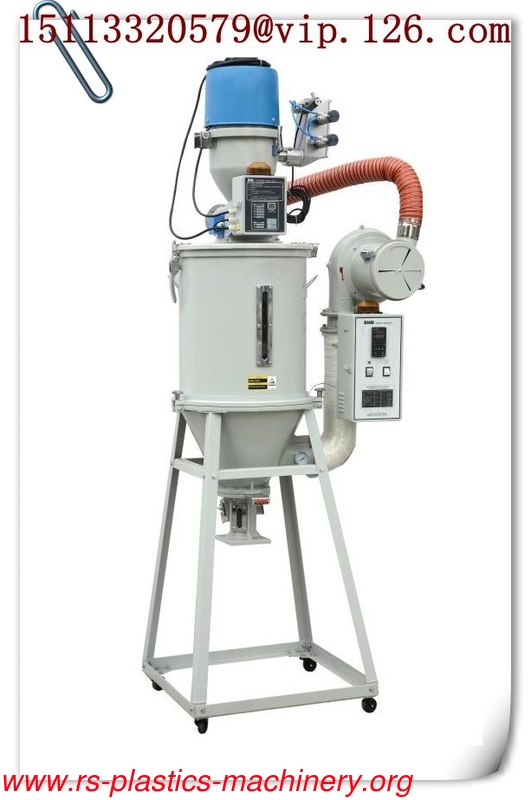 Plastics Hopper dryer & hopper loader all-in-one for injection molding machine Plant good price supplier agent needed