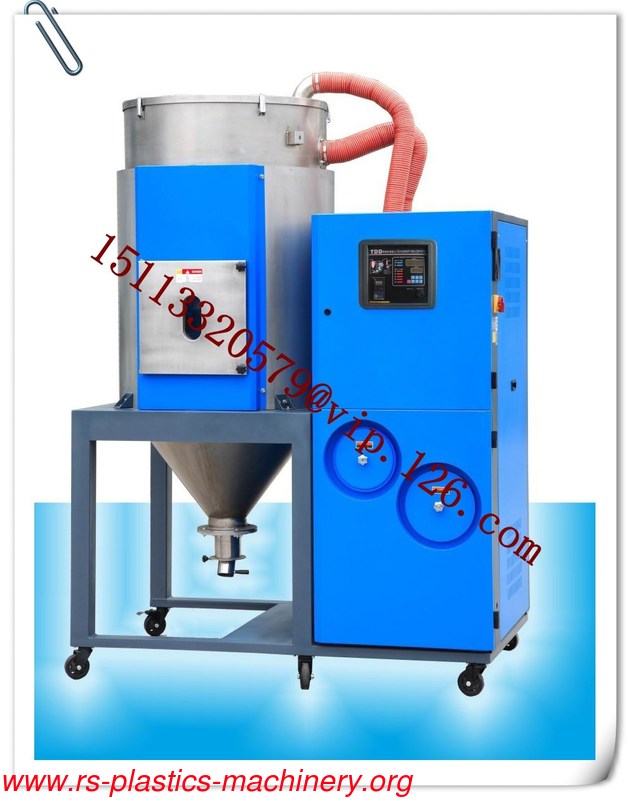 Big capacity Plastic material desiccant Rotor Dehumidifier Dryer 2 in 1 with CE factory price for export