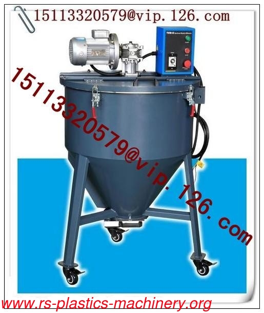 Vertical Color Mixer/Color waste batch mixer/Vertical plasic mixer