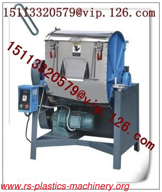 Color mixer/Horizontal mixer / China Horizontal Plastic Industrial Mixer