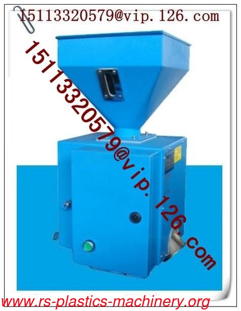 Low Cost Gravity Feed Metal Detector &Separator for Granules / Plastics / Rubber