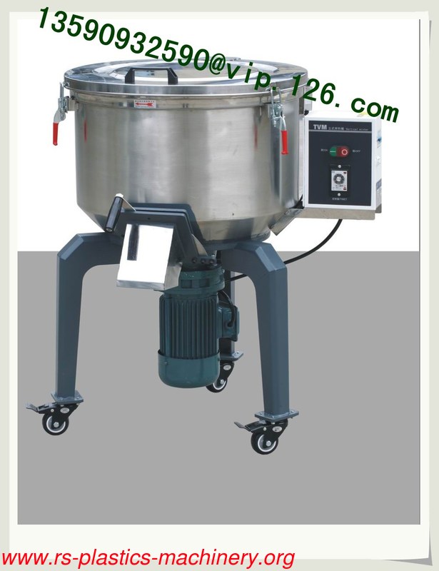 Supply Stainless steel Capacity 100kg Vertical color mixer manufacturer for powder.pellet etc good price with CE agent needed