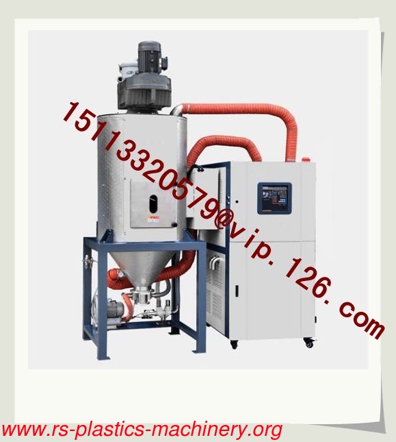 China PET Crystallizer Dryer system supplier/Pet Pre-Crystallization Machine good price agent needed