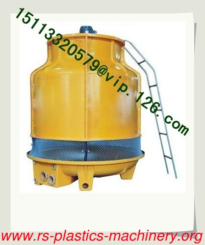 High Temperature Round Type Cooling Tower – 500T Water Cooling Tower Best Price