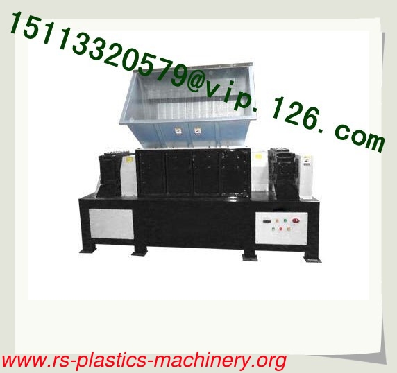 China High output Plastic Bottle Shredder/PET Bottle Shredder for Recycling Washing Line