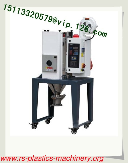 China White Color Euro-hopper Dryer with stand/ Large Euro hopper dryer Manufacturer