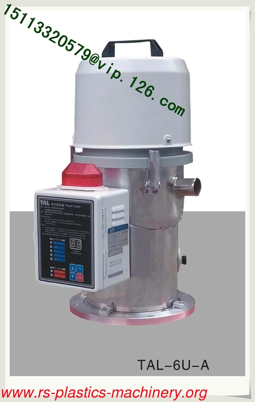 CE Certified White Color Euro Automatic Hopper Loader OEM Producer