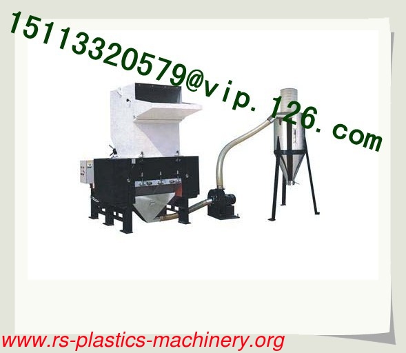 Powerful Plastic Crusher and Recycling Machine sytem for PP/PE/PVC/PET Plastic Bottle