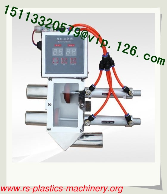 Made in China Two Material Proportional Valves for Plastics Injection Molding Machine