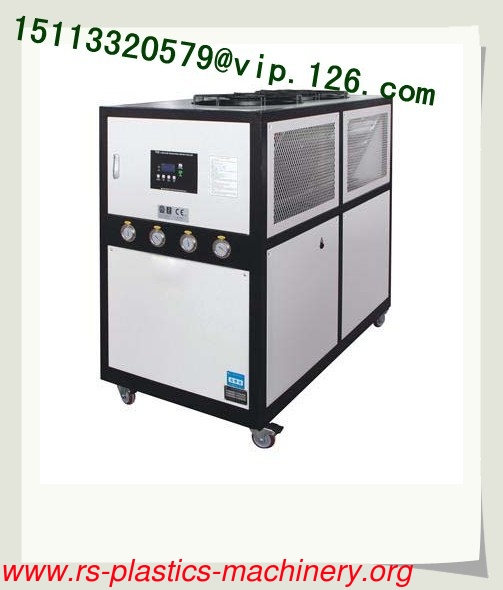 China water cooled industrial chiller and air cooled water chiller / hot and cool chilller
