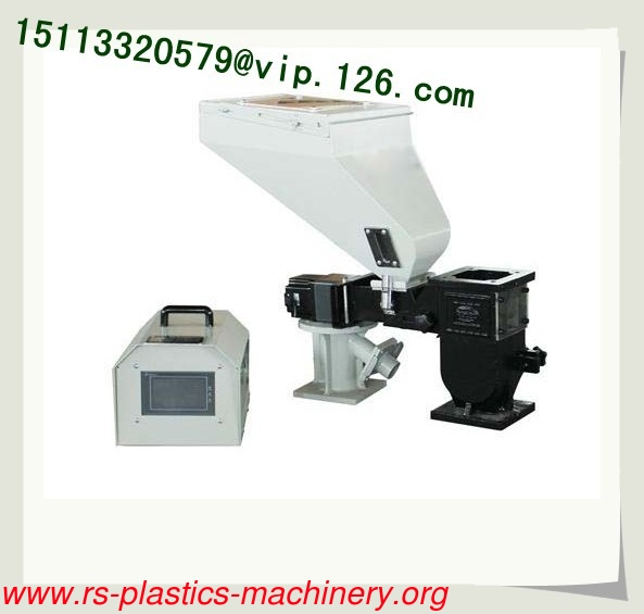 China High precision Volumetric doser OEM Supplier/single colour Volumetric doser Supplier factory price fast delivery t