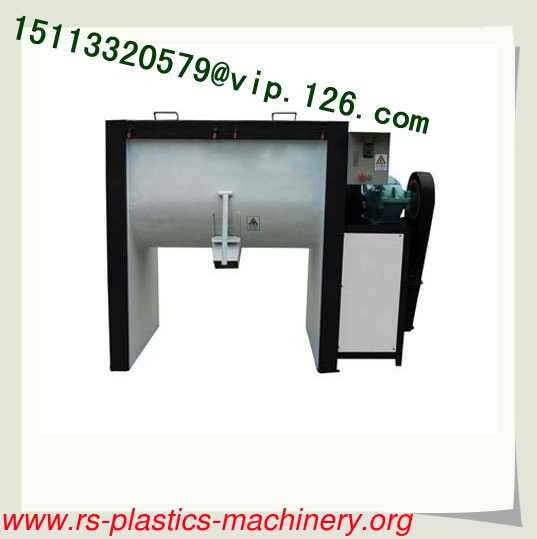 Plastic granule Horizontal Ribbon Mixer Blender/Powder ribbon mixing machine For Iceland