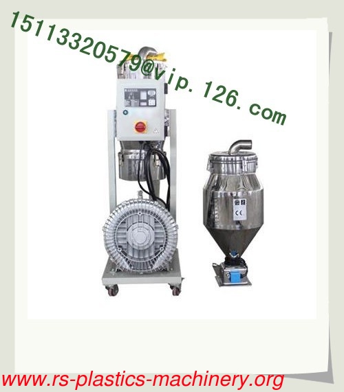 Full-Auto Vacuum Plastic Hopper Pellets/ High Power Auto Loader For Saudi Arabia
