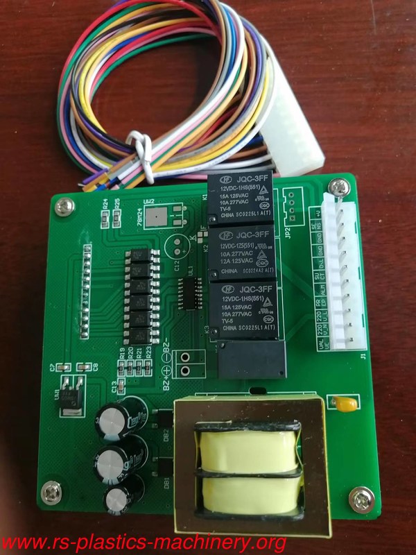 Hot sale vacuum loader 300G/400G/800G Hopper Loader PCB electric control plate PCB card supplier Best price to overseas