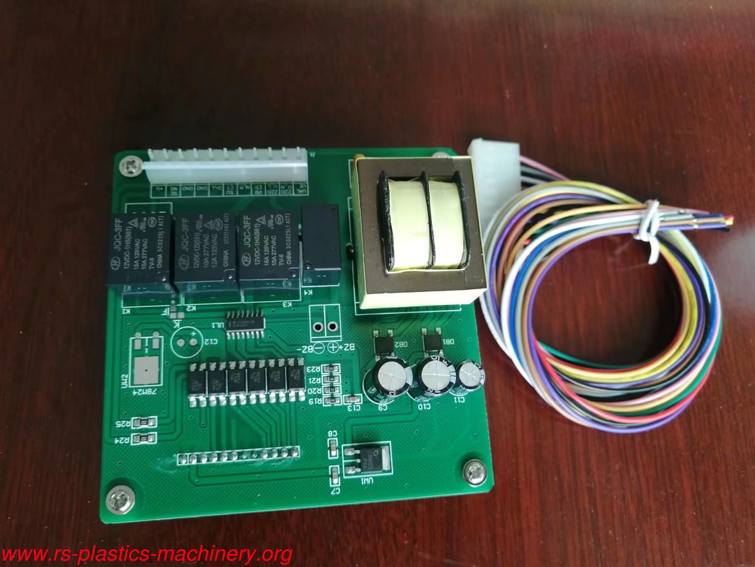 China vacuum loader 300G/400G/800G spare parts- material loader PCB control plate supplier good quality Best price agent needed