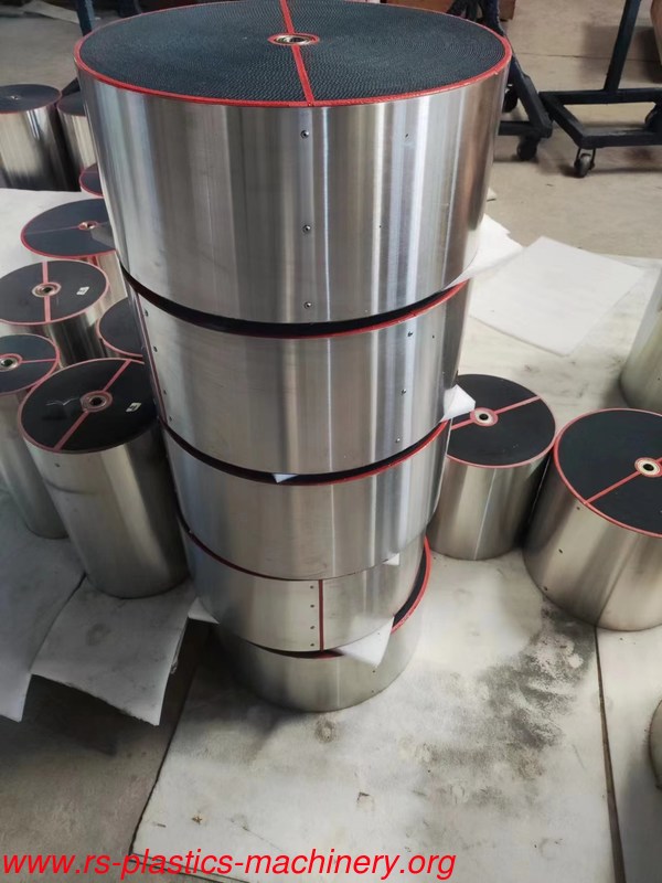 China Air dehumidifer replacement parts supplier-High quality desiccant wheel rotor good price door to door