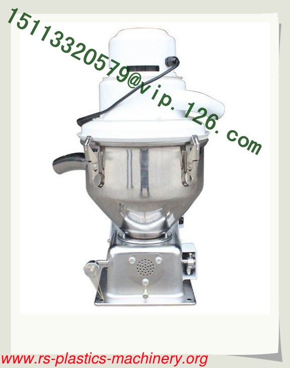 Chinese Hopper Loader for Plastic Injection Molding Machine/Vertical hopper loader with Life-time after sales service