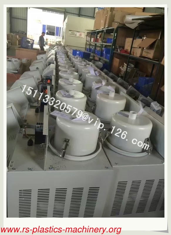 CE Approved Separate Vacuum Hopper Loader/ 700G detachable plastic hopper loader For Belgium