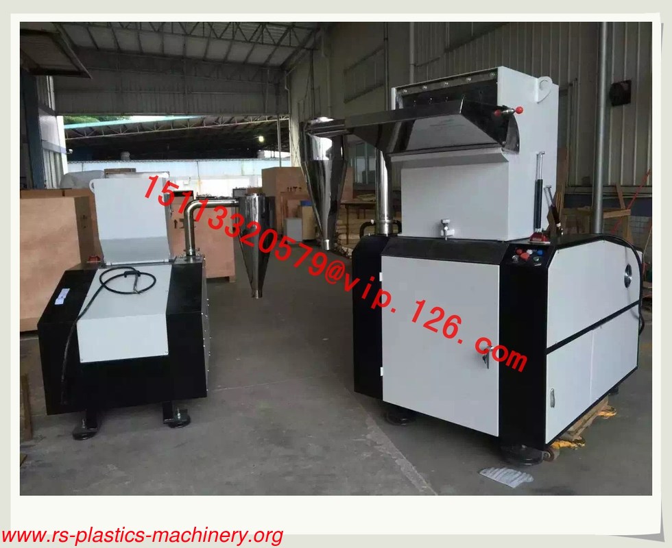 Chinese Soundproof plastic grinder/plastic crusher/ high quality Soundproof granulator Supplier good price toEastern Asia