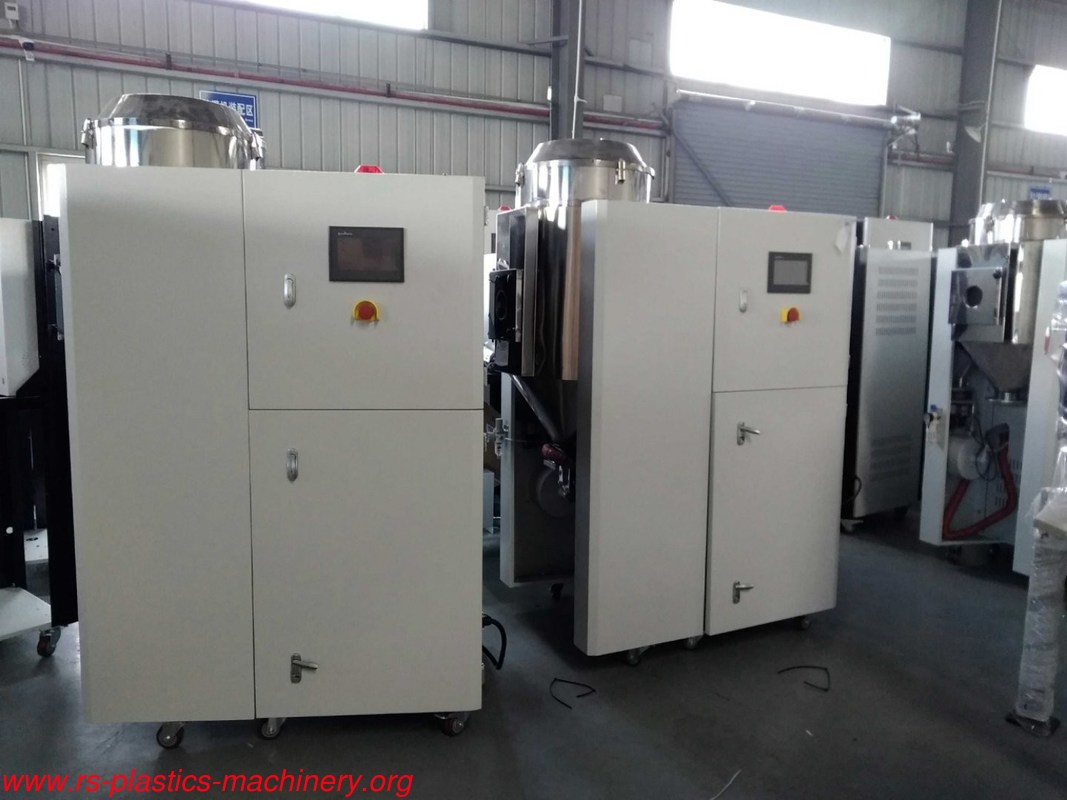 Supply China Plastic material drying machine desiccant Rotor dehumidifier dryer for injections factory price high quality to Euro market